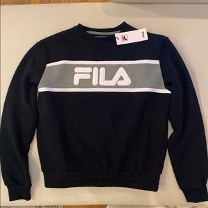 Fila women sweater size M